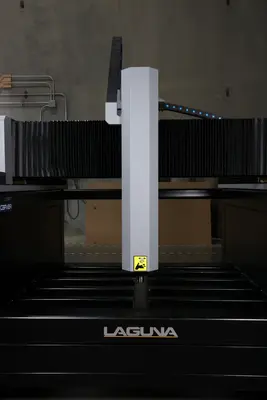 Laguna Swift Ice Carver