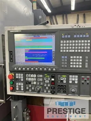 Used 2007 OKUMA MULTUS B-300W 5-Axis or More CNC Lathes New York US | Prestige Equipment #1413089