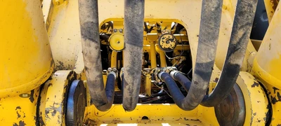 Used 1999 KOMATSU PC400 LC-6LK Crawler Excavators Tennessee US | Ran Equipment #1403718