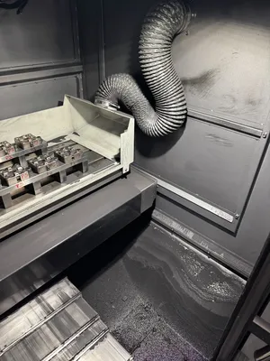 2012 HURCO VM10HSI GRAPHITE Vertical Machining Centers | Machinery Source, LLC (6)