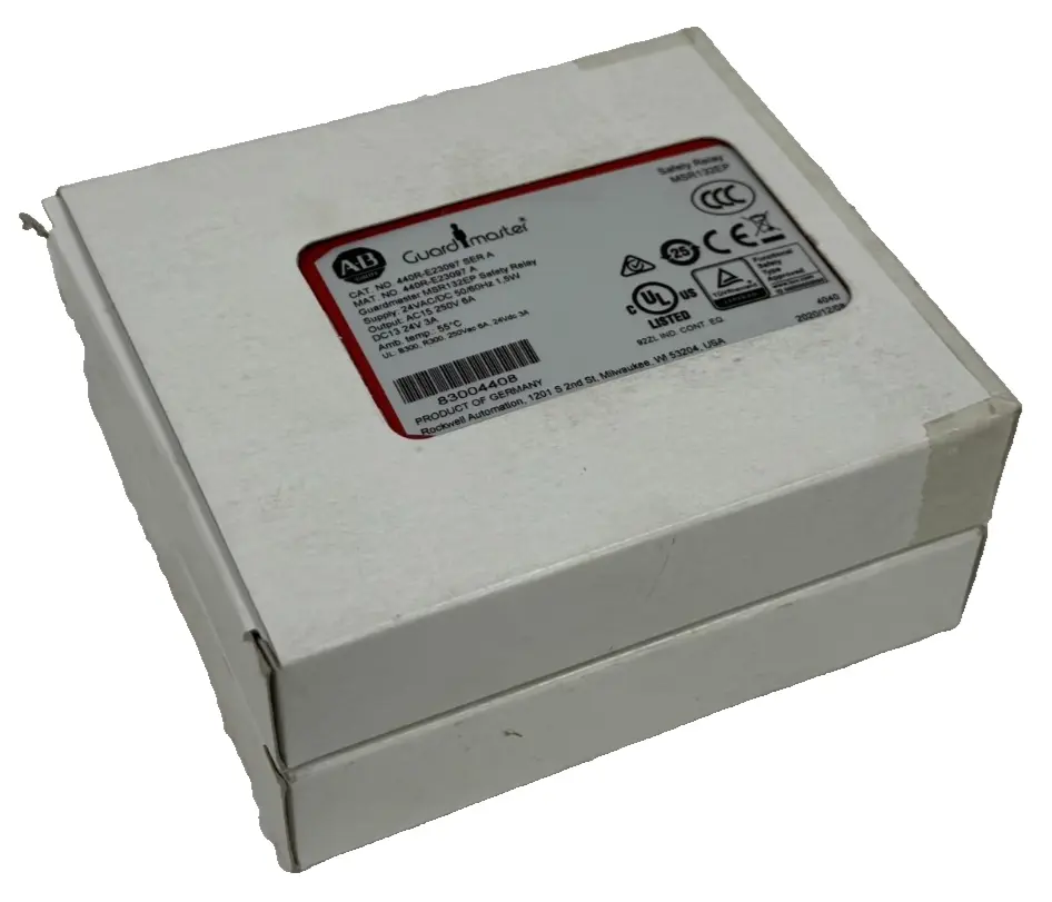 NEW ALLEN-BRADLEY MSR132EP