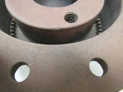 Kop-Flex Series H Kop-Flex Size 3 Gear Coupling 2.5" Bore
