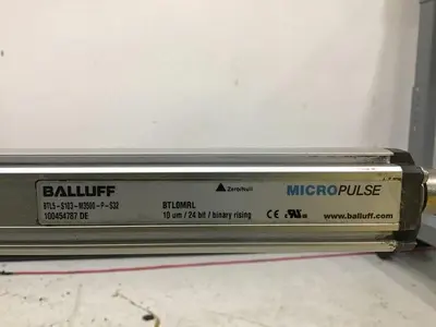 USED BALLUFF BTL5-S103-M3500-P-S32