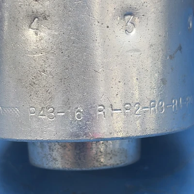 New | in-Stock Parker P43 Electrical Fittings Indiana US | J&J Industrial Supply #1271384