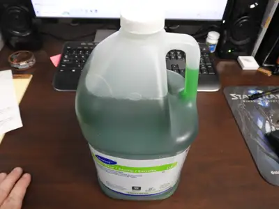 New | in-Stock Diversey New Diversey Suma Star D1 Hand Dishwashing Detergent Unscented 1 Gal Bottle Commercial Materials & Supplies Illinois US | Falcon Restaurant Supply #1376633