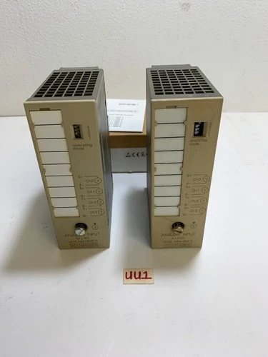 Used Siemens 6ES5 464-8MC11 PLC Input & Output Indiana US | J&J Industrial Supply #524447
