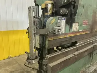 USED 2008 ACCURPRESS 713020