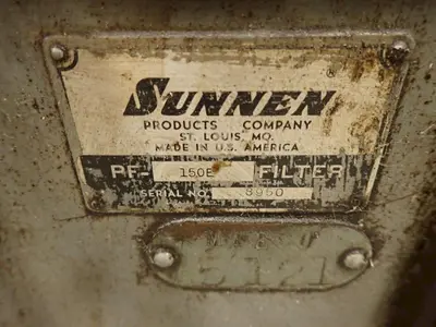 USED SUNNEN PF-150E