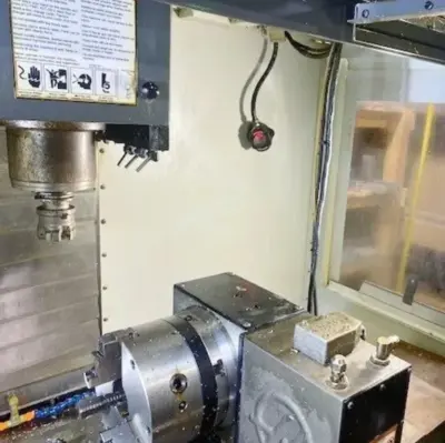 2013 HAAS VF-2 Vertical Machining Centers | Toolquip, Inc. (4)