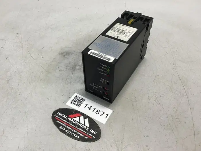 Used SHINKO CTCS-435-C/ES Temperature Controls Michigan US | Ideal Machinery #606121