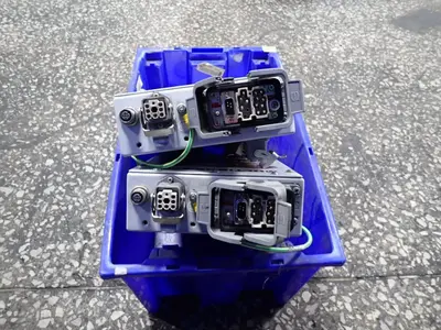 USED 2013 SCHUCKER MULTIBOX 6000