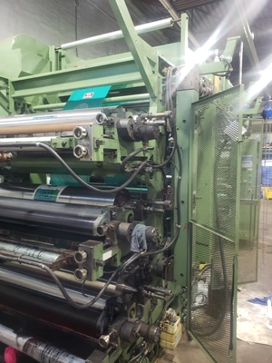 1993 UTECO GOLD RR608 Printing & Converting, Stack Presses Roll to Roll | Mark One Machinery (19)