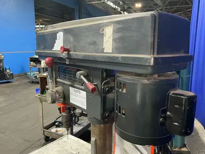 Used CRAFTSMAN _UNKNOWN_ Heavy Duty & Sensitive Single Spindle Drills Ohio US | HGR 24 #1462204