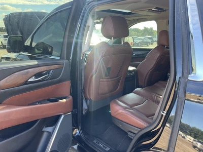 Used 2017 CADILLAC ESCALADE SUVs Michigan US | Miedema Asset Management Group #1461304