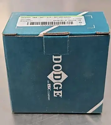 Dodge INS-SC-111 Insert Ball Bearing Loc6F29