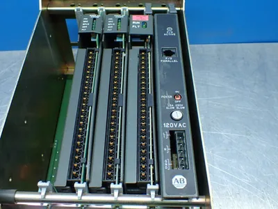 USED ALLENBRADLEY 1771A1B