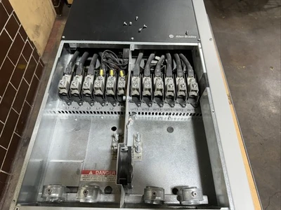 USED Allen-Bradley 20CD300A0AYNNNA0