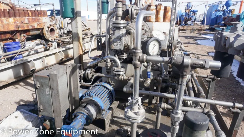 USED TECO WESTINGHOUSE MAX-E2/841