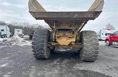 Used BELL B45E Articulated Dump Trucks Arkansas US | Mitsubishi HC Capital America #1362932
