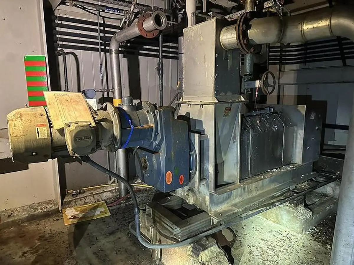Used VINCENT CP-10 Screw Presses Pennsylvania US | Global Equipment International, LLC #1520602