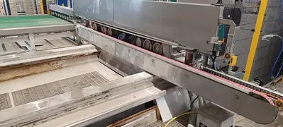 USED 2018 BOTTERO TRANSFER 500P
