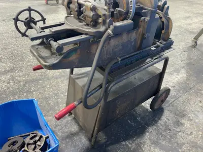 Used BEAVER A Pipe Threaders Ohio US | HGR 24 #1518003
