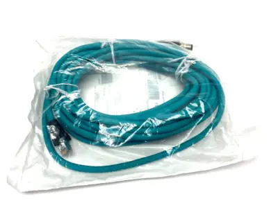 New | in-Stock Balluff Connecting Cable Double-Ended Cable & Wire Michigan US | Maverick Industrial Sales #1483157