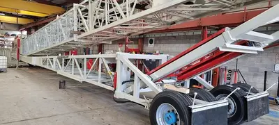 USED 2022 TELESTACK TS 1042