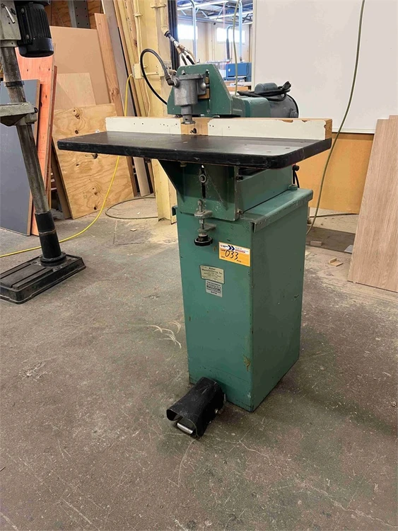 Used RITTER HORIZONTAL DRILL Horizontal Drills California US | MachineryMax #1384703