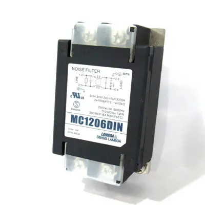 USED LAMBDA MC1206DIN