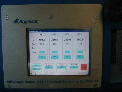 USED Advantage ARGONAUT TECHNOLOGIES Advantage Series 2410