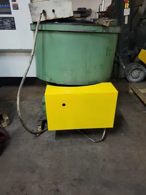 ULTRAMATIC SVB-5 Vibratory Finisher | Myers Technology Co., LLC (10)