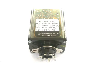 NEW ACTION INSTRUMENTS 4300-1456N MODULE 43001456N