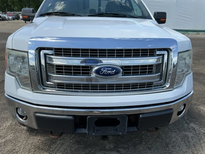 USED 2014 FORD F-150