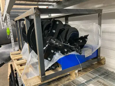AGT Skid Steer Auger