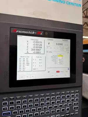 2021 KITAMURA MEDCENTER5AX Vertical Machining Centers (5-Axis or More) | Toolquip, Inc. (3)