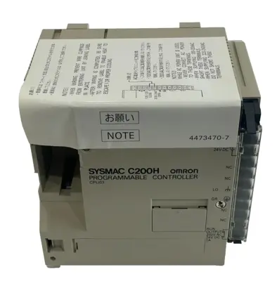 NEW OMRON C200H-CPU03-E PROGRAMMABLE CONTROLLER C200HCPU03E
