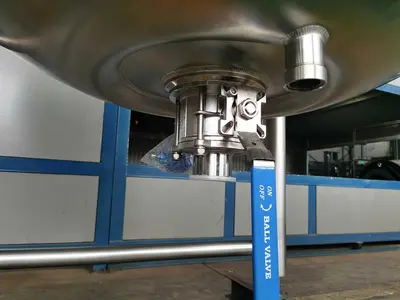 New | in-Stock 2026 HONGDA KETTLE Autoclaves, Reactors & Kettles California US | Hongda America Corp #1493668