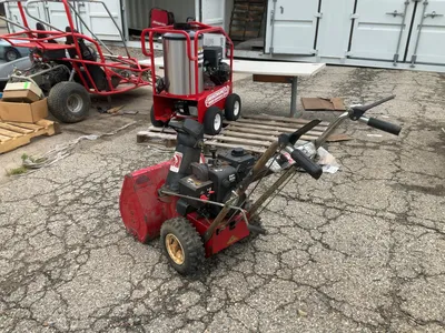 Used TORO 38052 Snow Blowers Michigan US | Miedema Asset Management Group #1335868