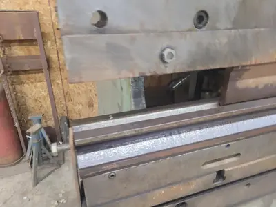 1970 CINCINNATI 70-8 Brake Presses | MD Equipment Services LLC (6)