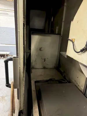 18" X 96" ELB SCHLIFF BRILLIANT FUTURE B20 CNC SURFACE GRINDER. STOCK # 1228324