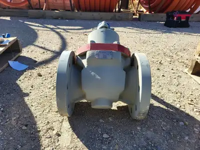 4" Class 300 Ball Valve