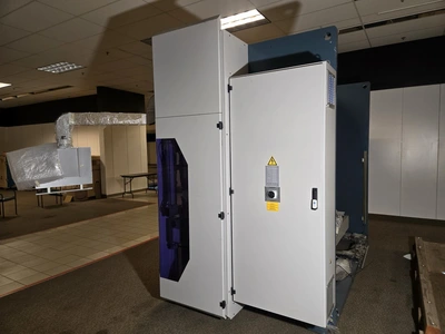 Used 2022 DURMAZLAR AD-S 30100 Press Brakes Illinois US | Revelation Machinery #469515