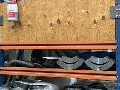 USED NAXOS UNION KR 1250X5000