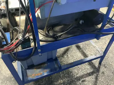 Used DASA CRSM001 Slitters & Slitting Lines Ohio US | HGR 24 #1425325