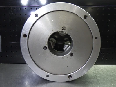 BTC 10" 3 Jaw Scroll Chuck 80mm Thru Hole (LOC1)