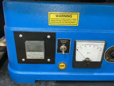Used LAPMASTER 15 Lappers Ohio US | HGR 24 #1568547