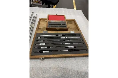 Used _UNKNOWN_ _UNKNOWN_ Gage Blocks Utah US | KD Auctions #1549528