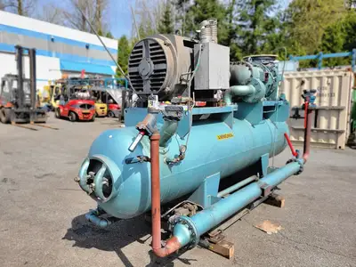 Used MYCOM _UNKNOWN_ Parts (Hydraulics and Pneumatics) British Columbia CA | Lenmark #1426174