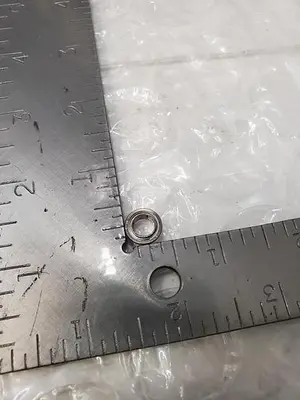 BEARING SHORT ARM .201-139